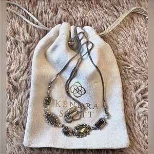 Kendra Scott Choker Necklace